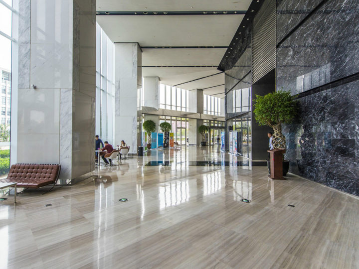 上海近鐵城市廣場大堂1L走廊 上海近鐵城市廣場大堂1L走廊